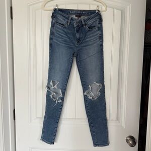 American Eagle Jeggings
